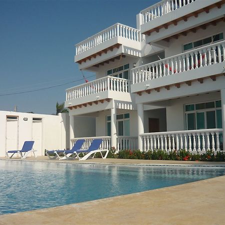 Hotel Emblema Playa Manzanillo מראה חיצוני תמונה