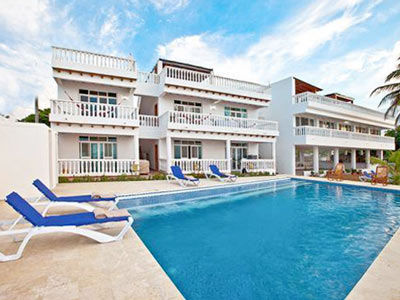 Hotel Emblema Playa Manzanillo מראה חיצוני תמונה