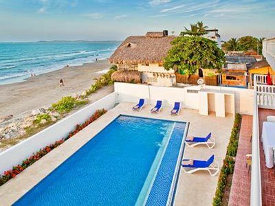 Hotel Emblema Playa Manzanillo מראה חיצוני תמונה