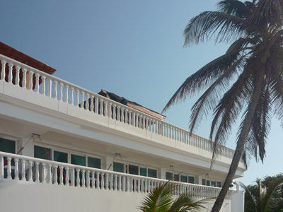 Hotel Emblema Playa Manzanillo מראה חיצוני תמונה