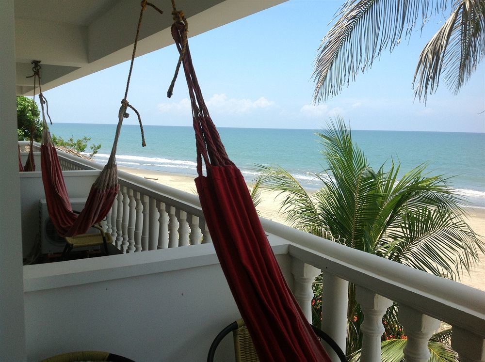 Hotel Emblema Playa Manzanillo מראה חיצוני תמונה
