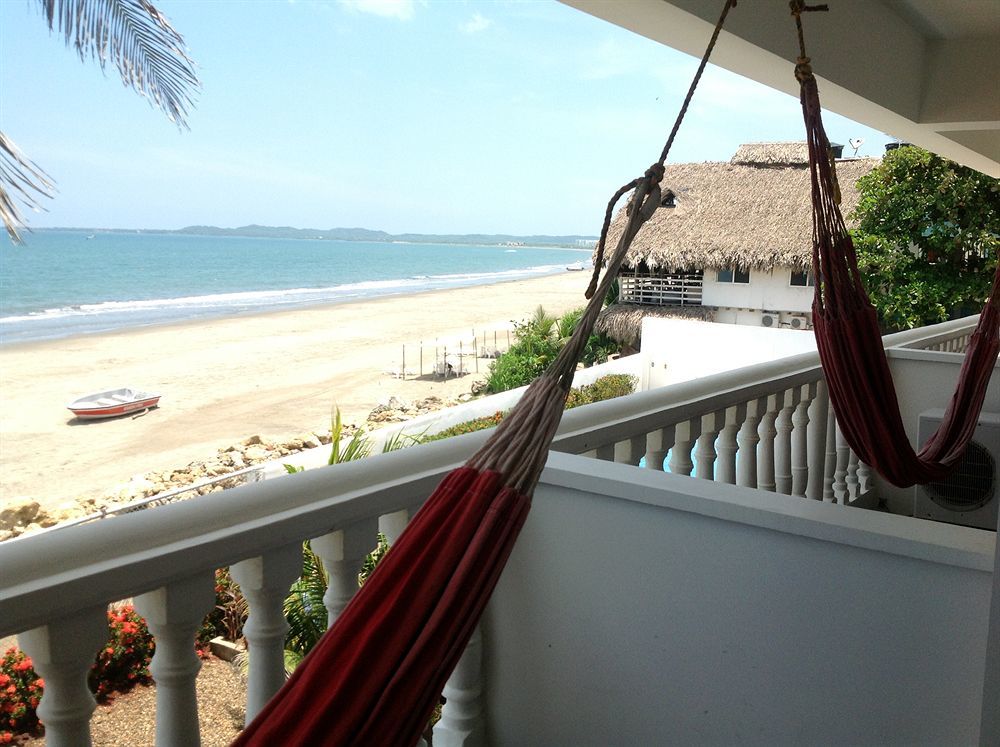 Hotel Emblema Playa Manzanillo מראה חיצוני תמונה