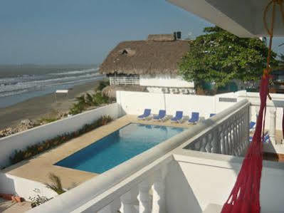 Hotel Emblema Playa Manzanillo מראה חיצוני תמונה